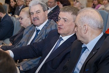 Геннадий Аверьянов: «Культура – созидательная сила, которая объединяет людей»